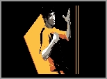 Aktor, Bruce Lee, Grafika